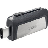 Memoria Sandisk Ultra Dual Drive Usb Tipo-C 128gb (Sdddc2-128g-G46)